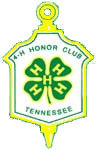 4H Honor Club Logo